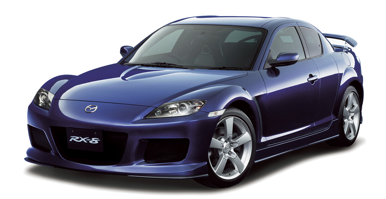 Спидометры Mazda RX 8