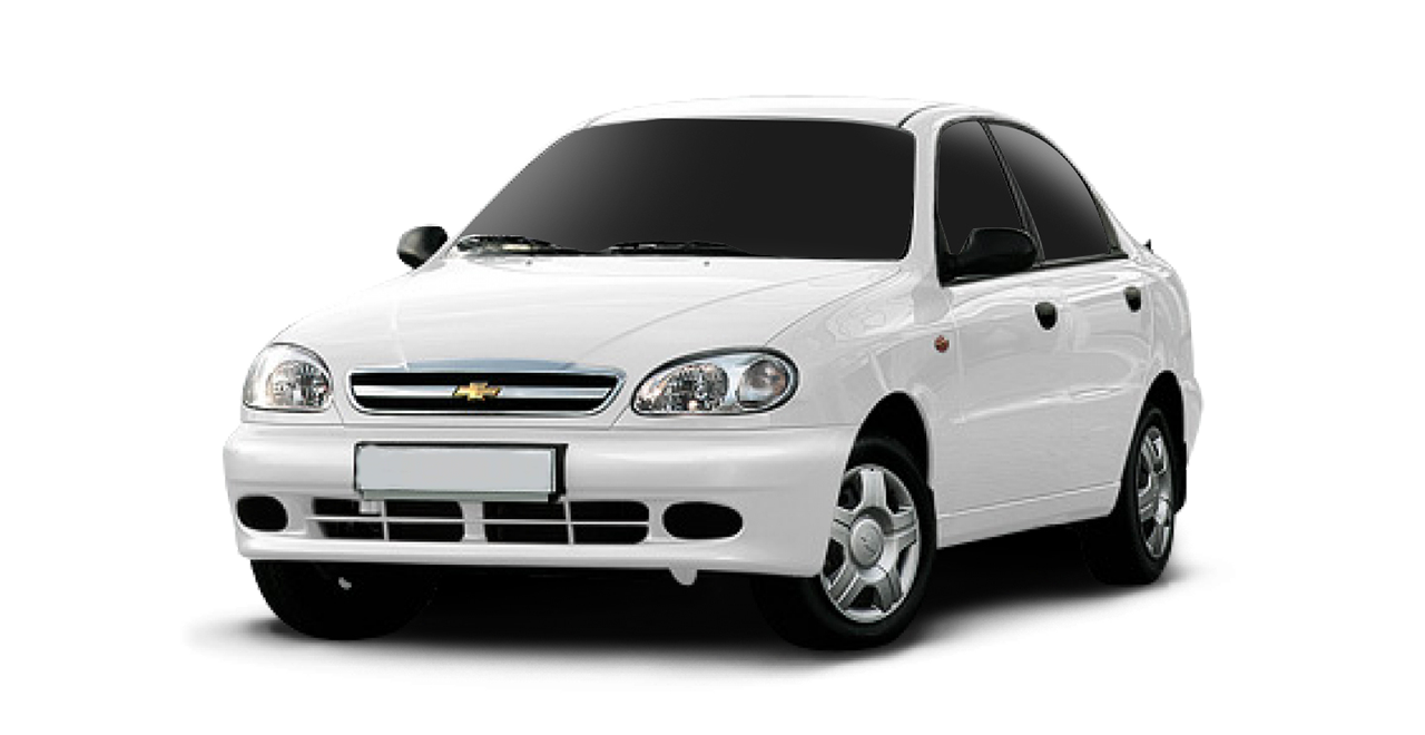 Daewoo lanos Chevrolet lanos Р—РђР— chance