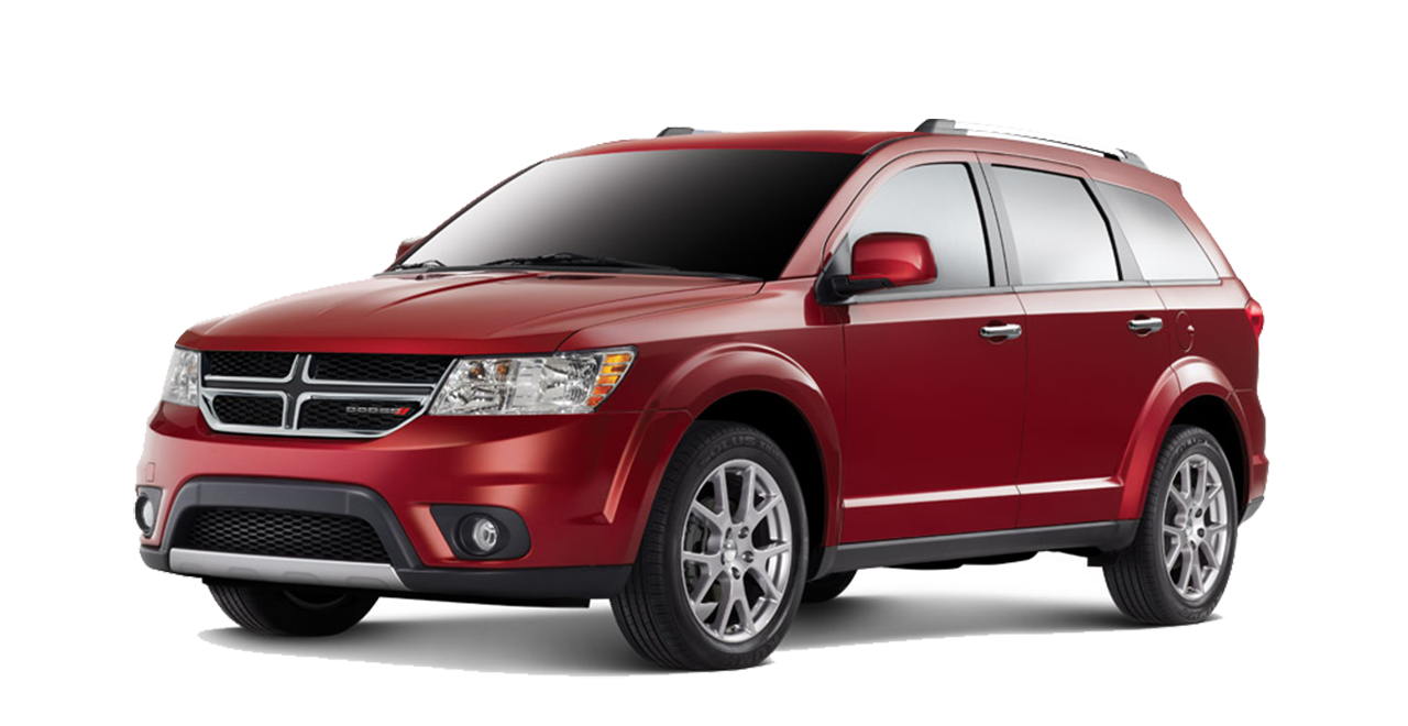 Dodge Journey Рестайлинг