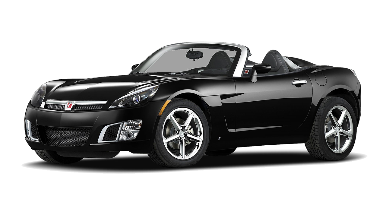 saturn sky 2008