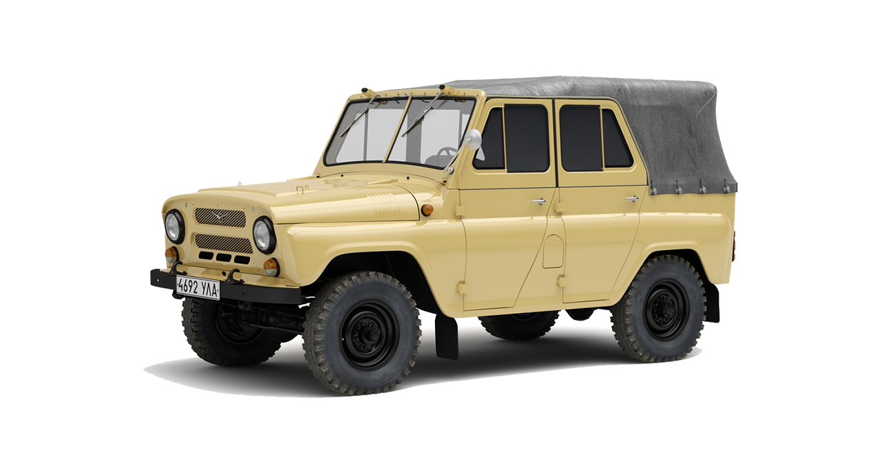 uaz 3151