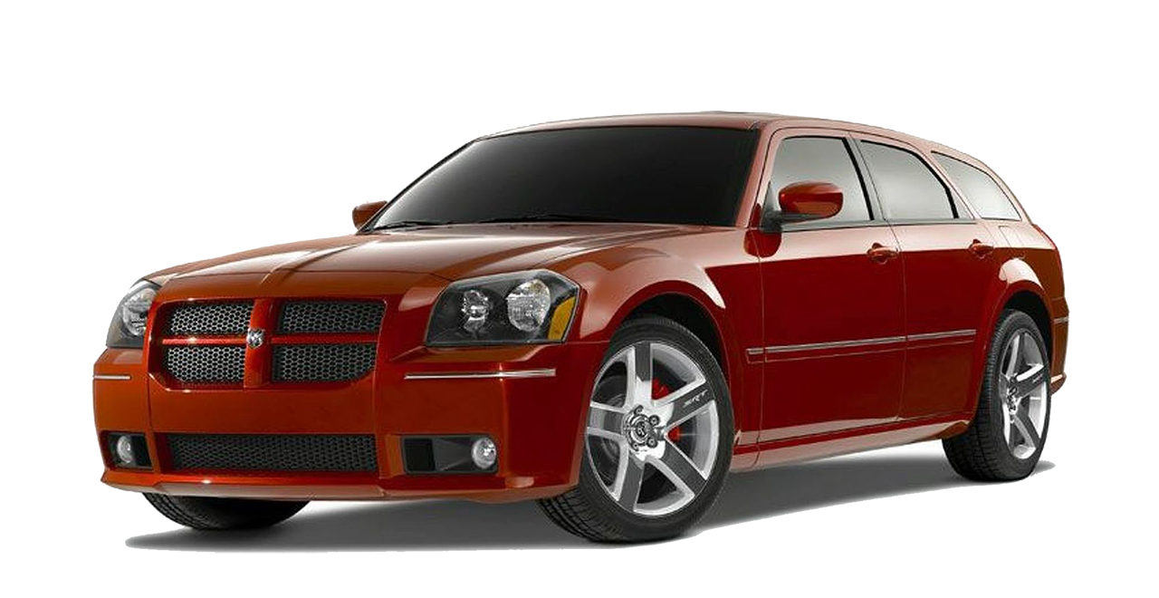 Dodge Magnum srt8