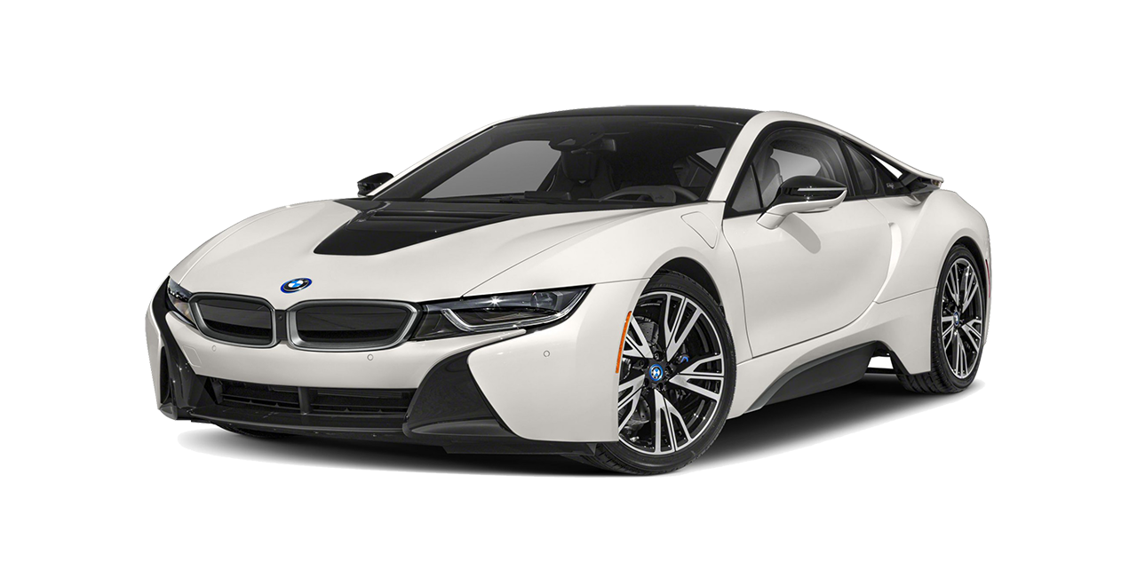 BMW i8 Coupe 2019