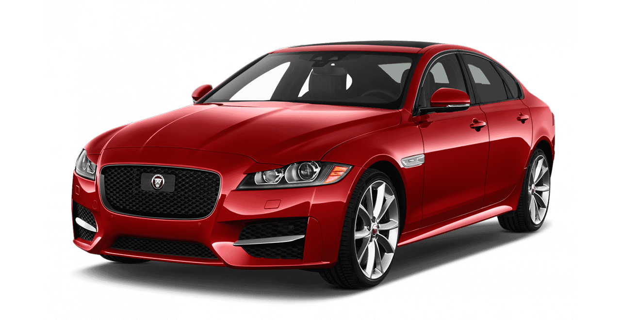 Jaguar XFR S 2019