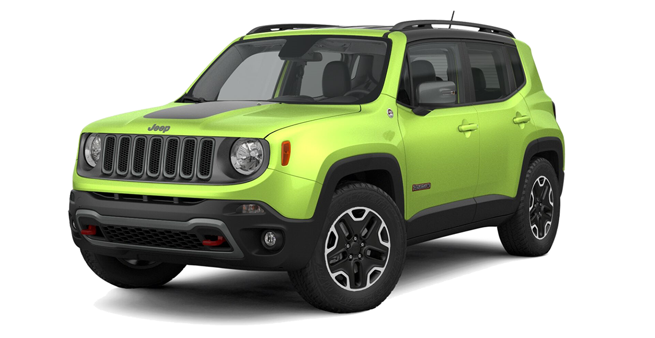 Jeep Renegade 2005