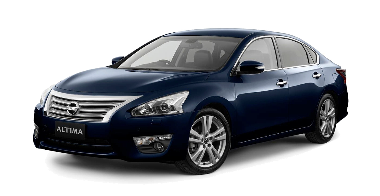 Nissan Altima l33 2017