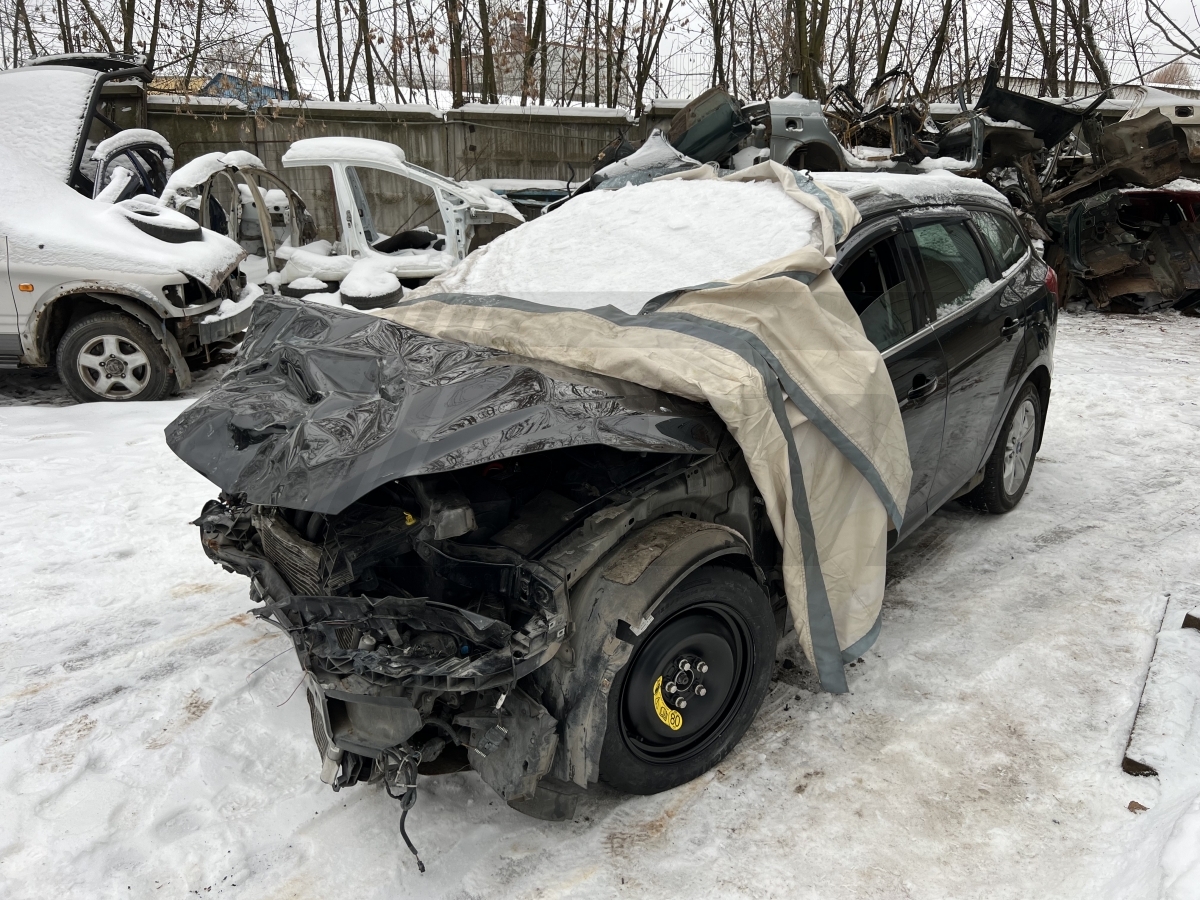 Ford Focus 2013г.в. выкуплена за 220 000 руб.