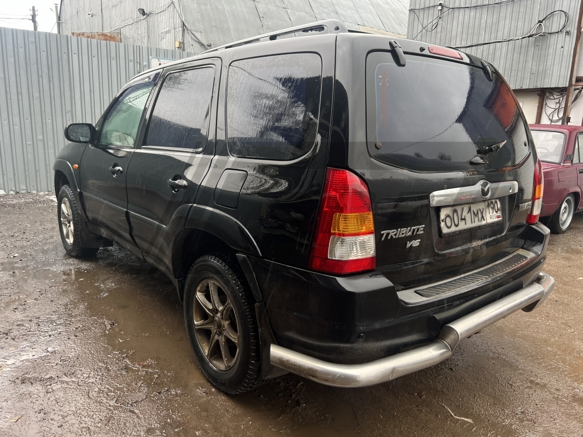 Авто Мазда Трибьют выкуплен за 130 000 руб.