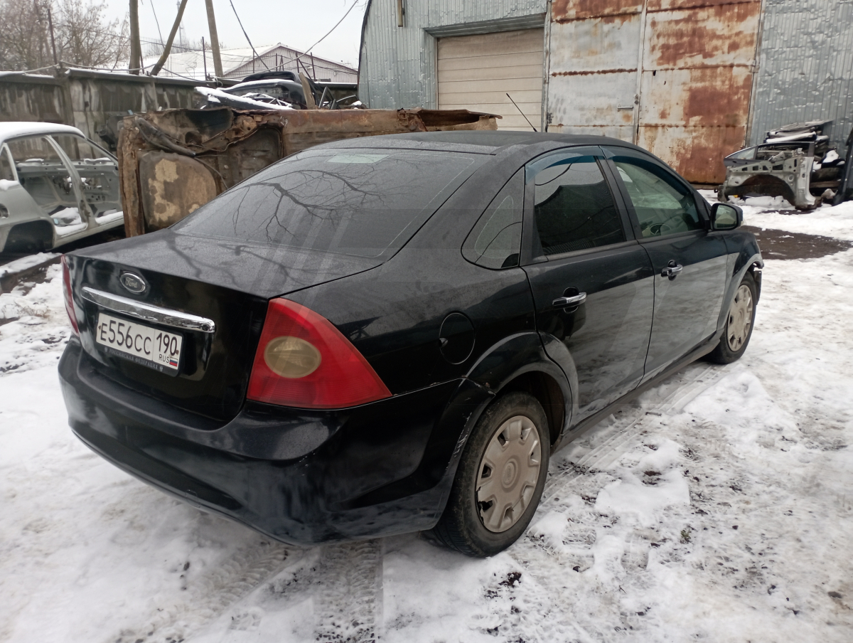 Авто Форд Фокус 2 рестайлинг выкуплен за 130 000 руб.