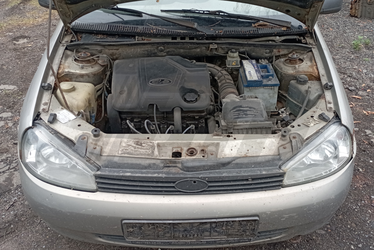 Авто Лада Калина выкуплен за 85 000 руб.