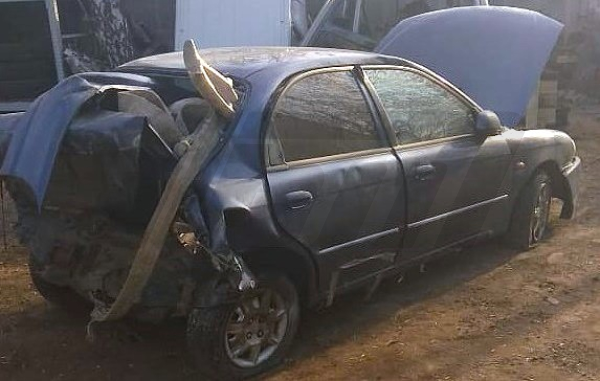 Авто Киа Спектра выкуплен за 100 000 руб.