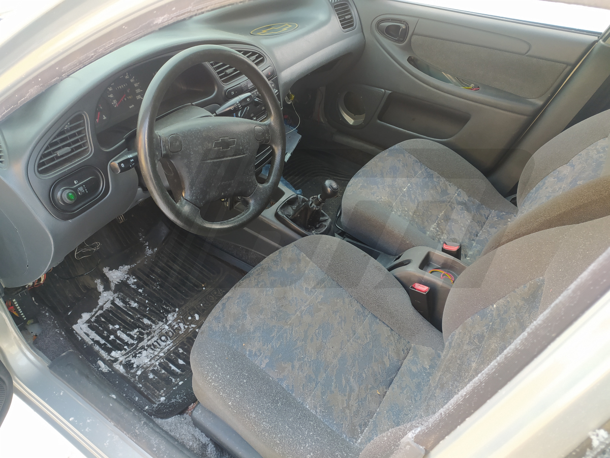 Авто Шевролет Ланос выкуплен за 70 000 руб.