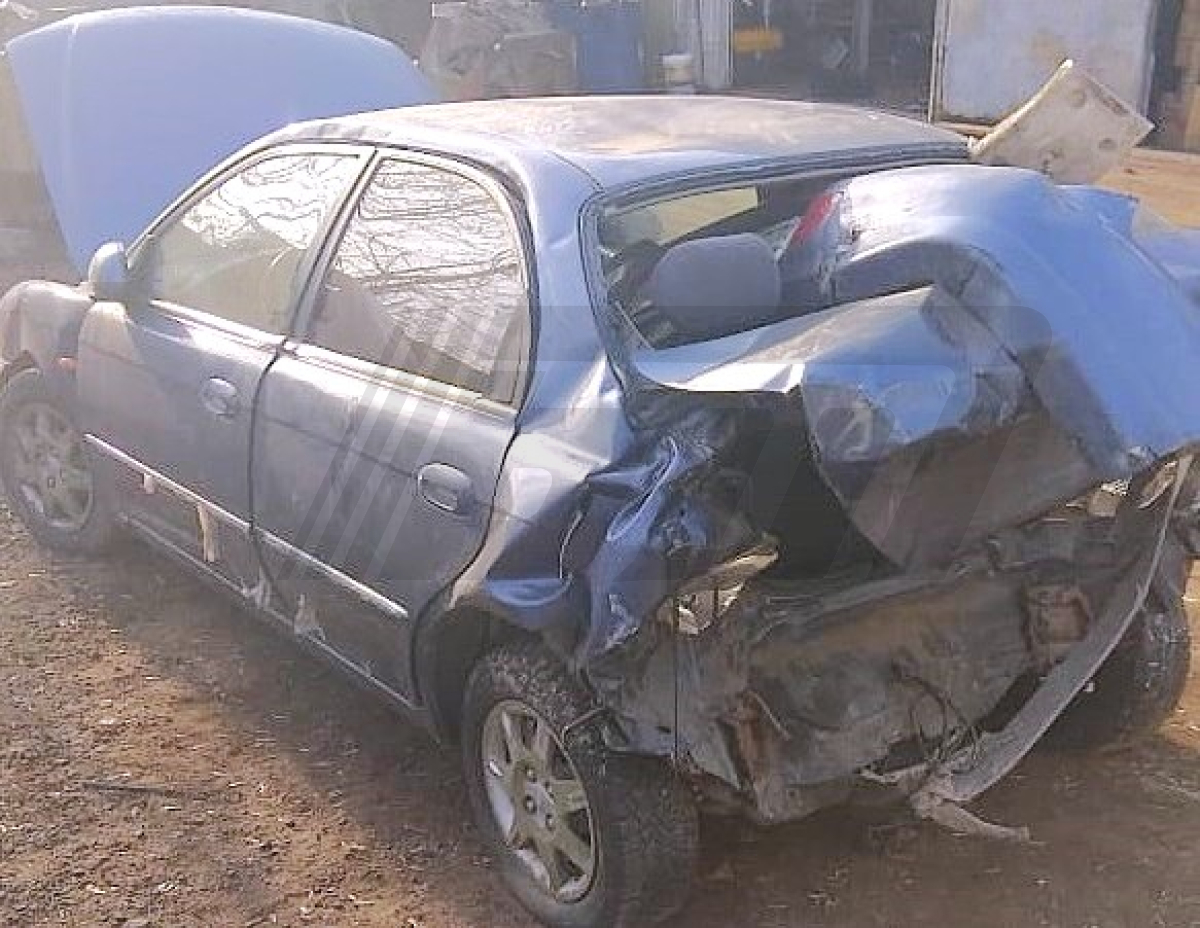Авто Киа Спектра выкуплен за 100 000 руб.