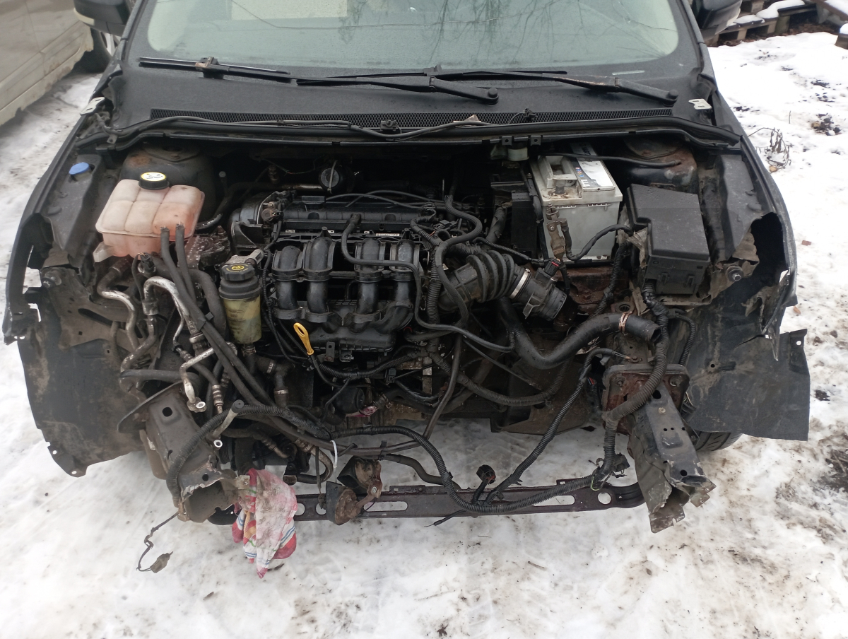 Авто Форд Фокус 2 рестайлинг выкуплен за 130 000 руб.