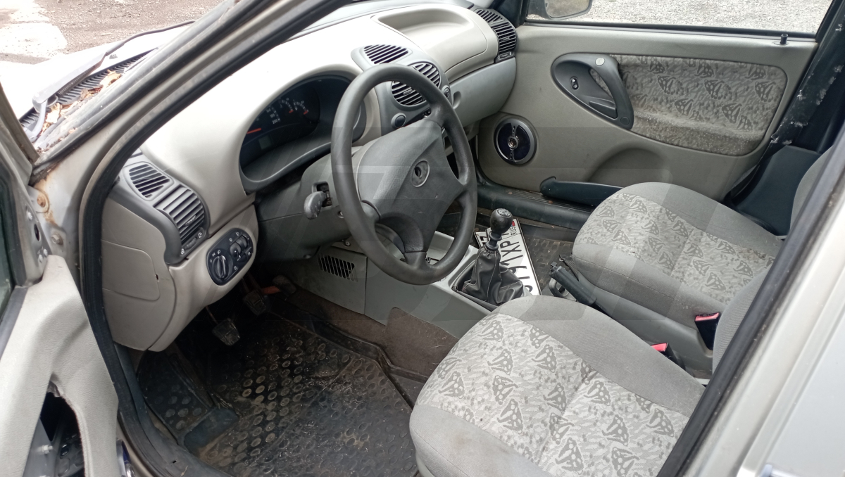 Авто Лада Калина выкуплен за 85 000 руб.