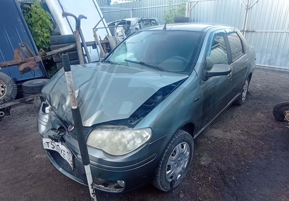 Fiat Albea 2008 г.в.