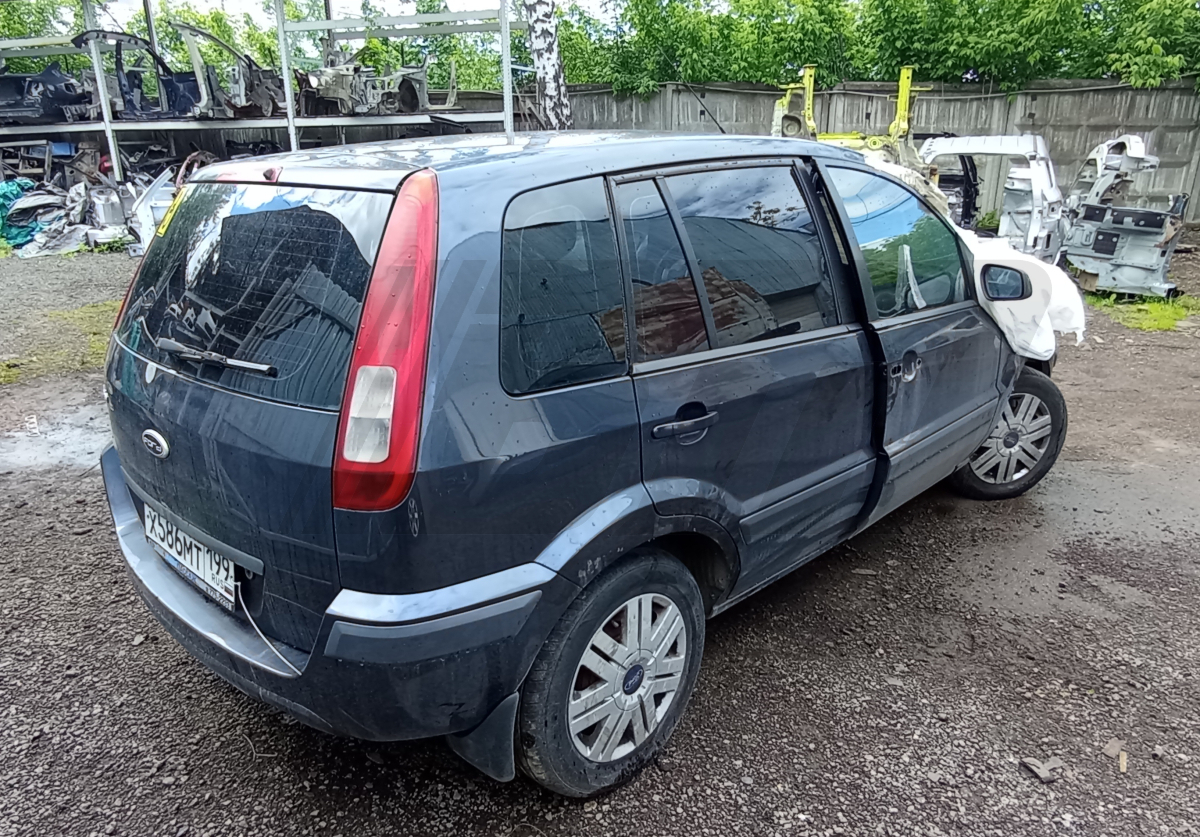 Ford Fusion 2008 г.в. 