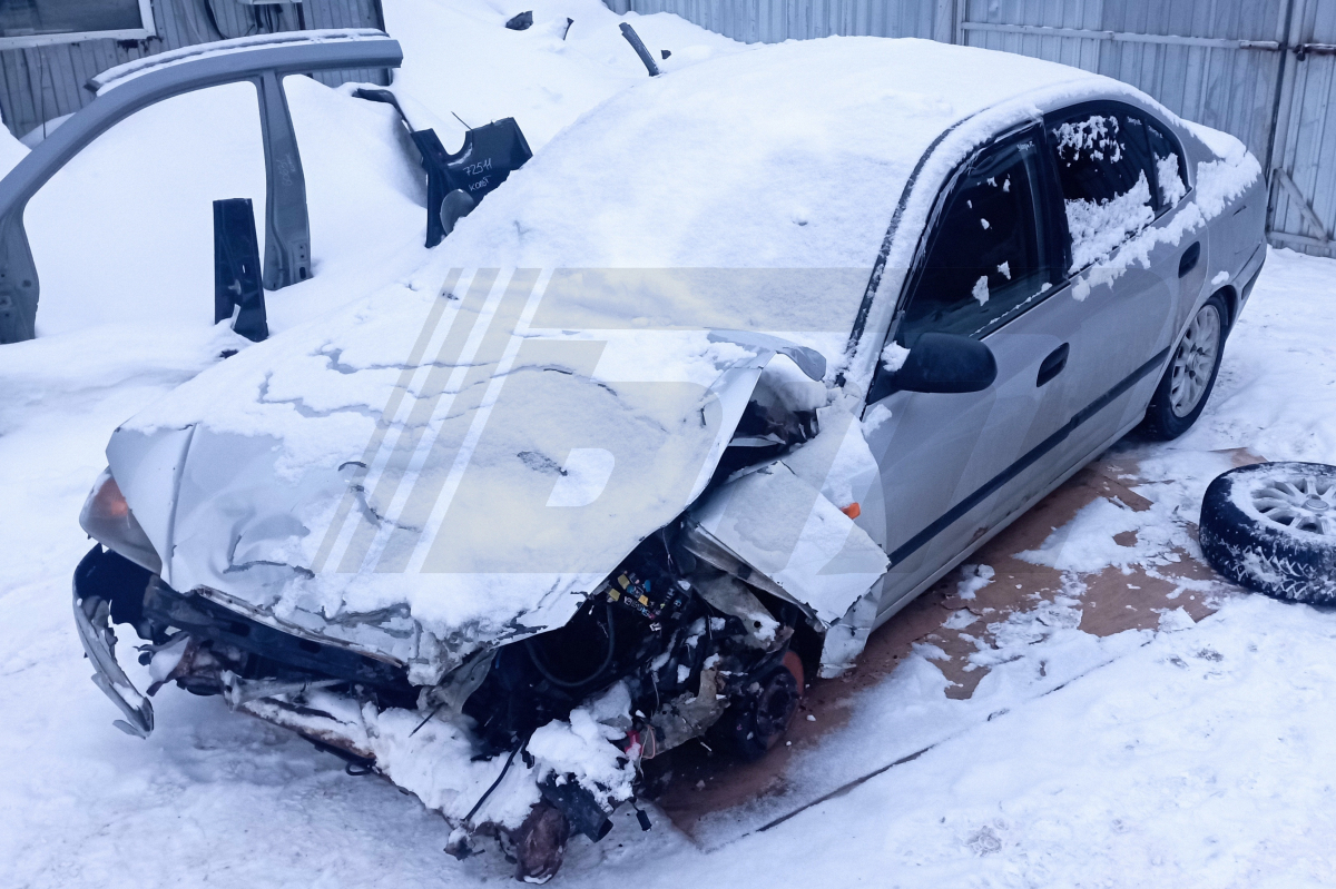 Авто Хендай Элантра выкуплен за 140 000 руб.