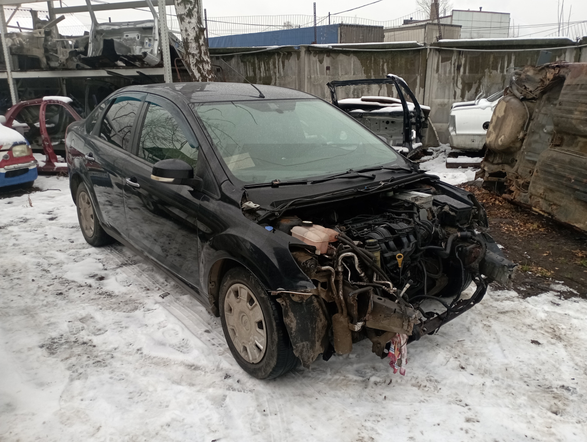 Авто Форд Фокус 2 рестайлинг выкуплен за 130 000 руб.