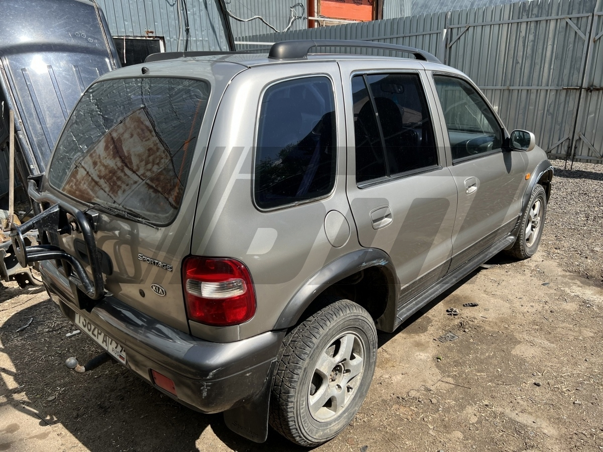 Авто Киа Спортаж выкуплен за 125 000 руб.