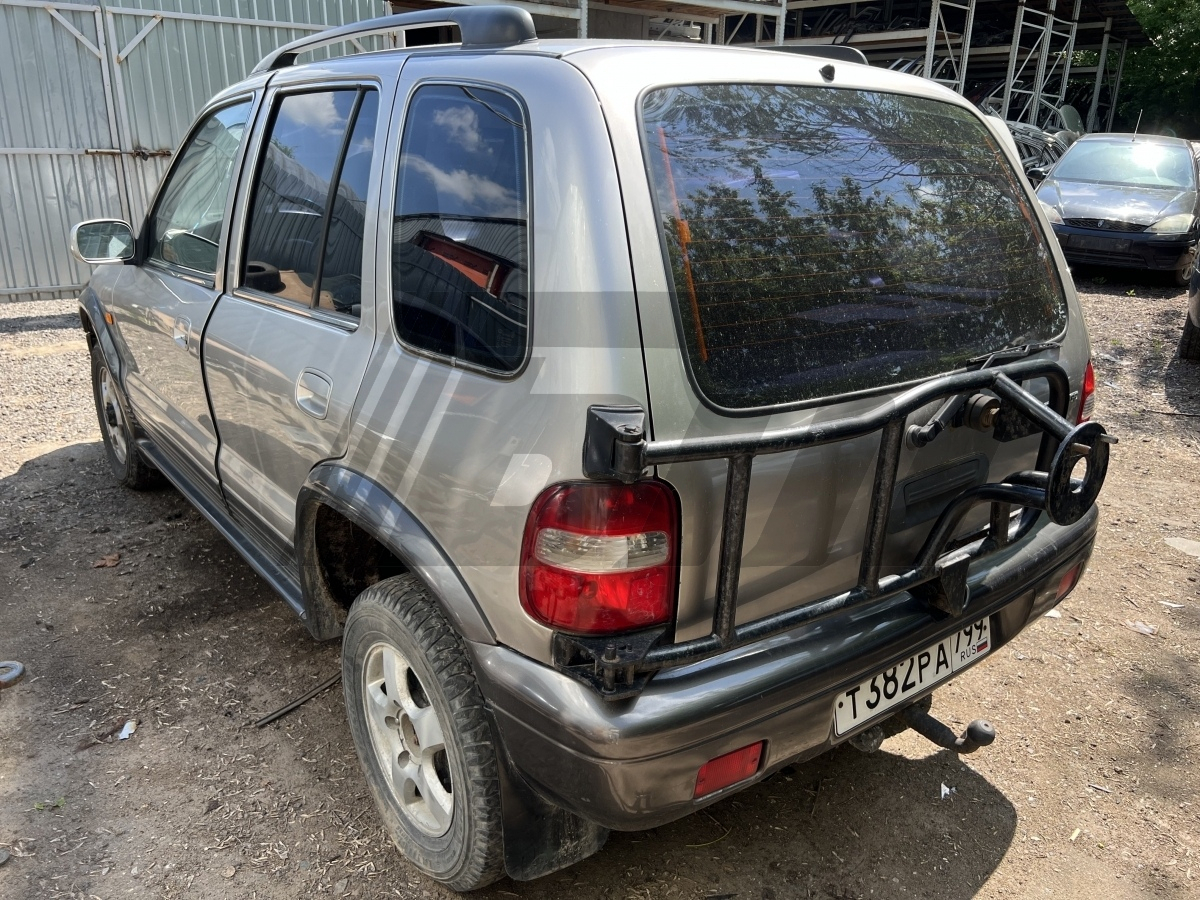 Авто Киа Спортаж выкуплен за 125 000 руб.