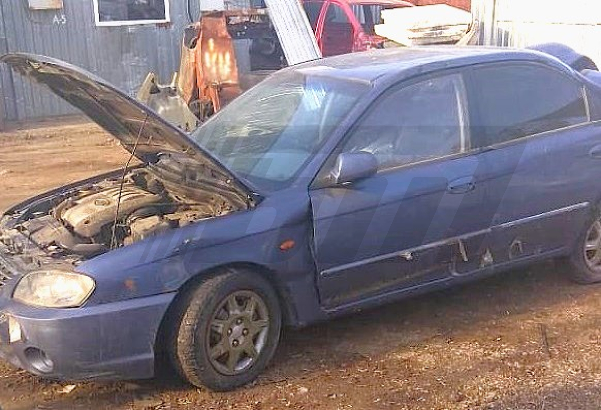 Авто Киа Спектра выкуплен за 100 000 руб.