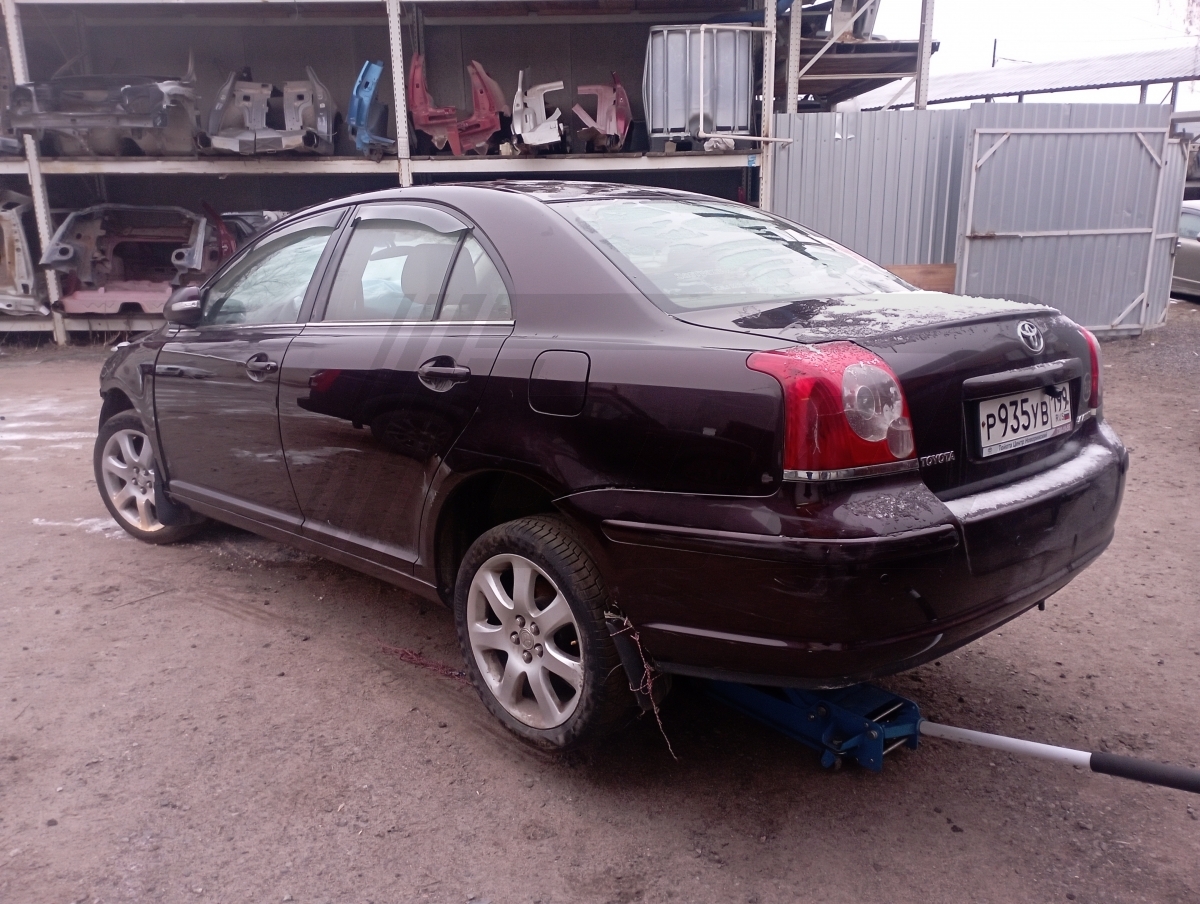 Toyota Avensis 2006г.в. выкуплена за 200 000 руб.