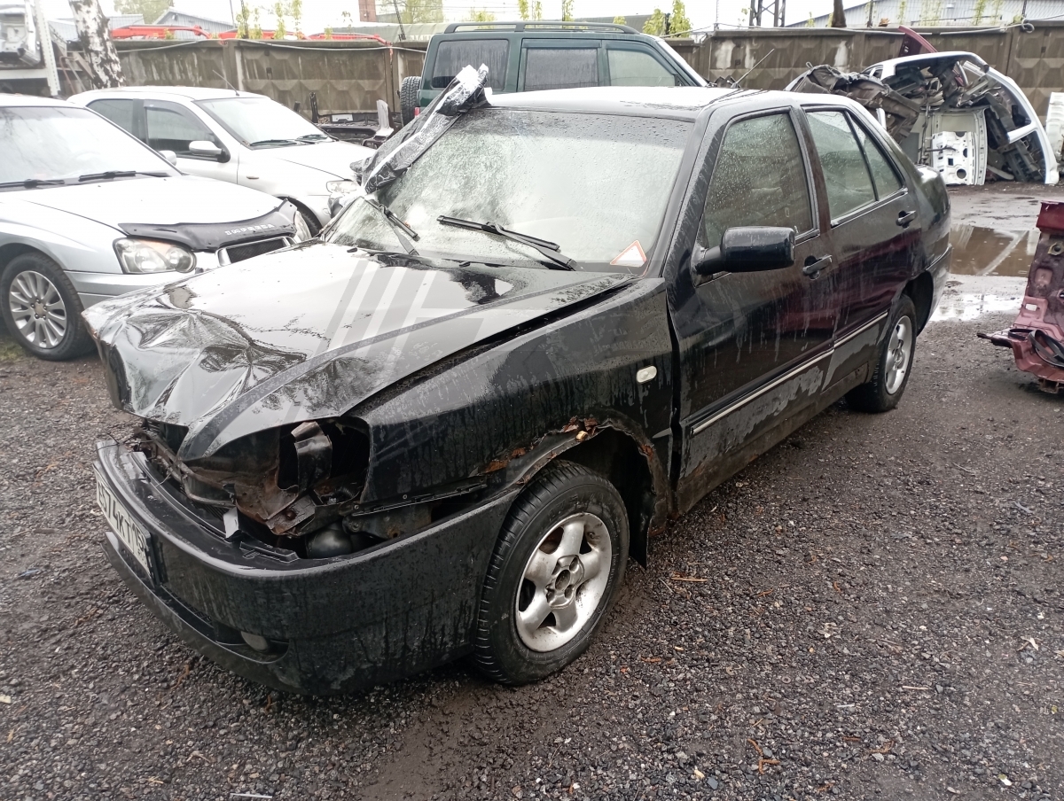 Chery Amulet 2007г.в. выкуплена за 40 000 руб.