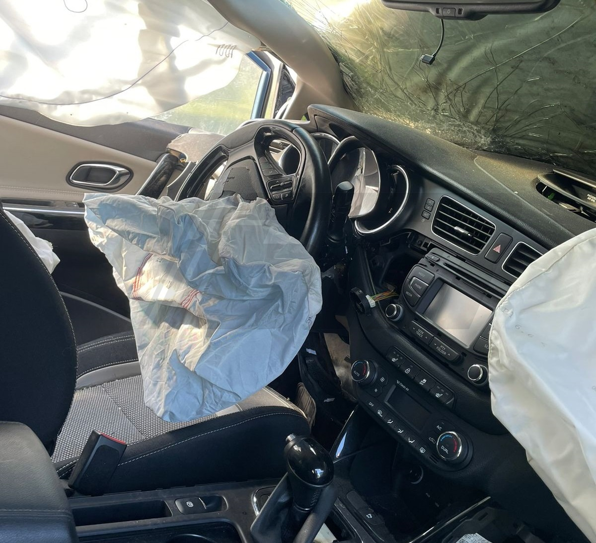 Авто Киа Сид II (JD) выкуплен за 240 000 руб.