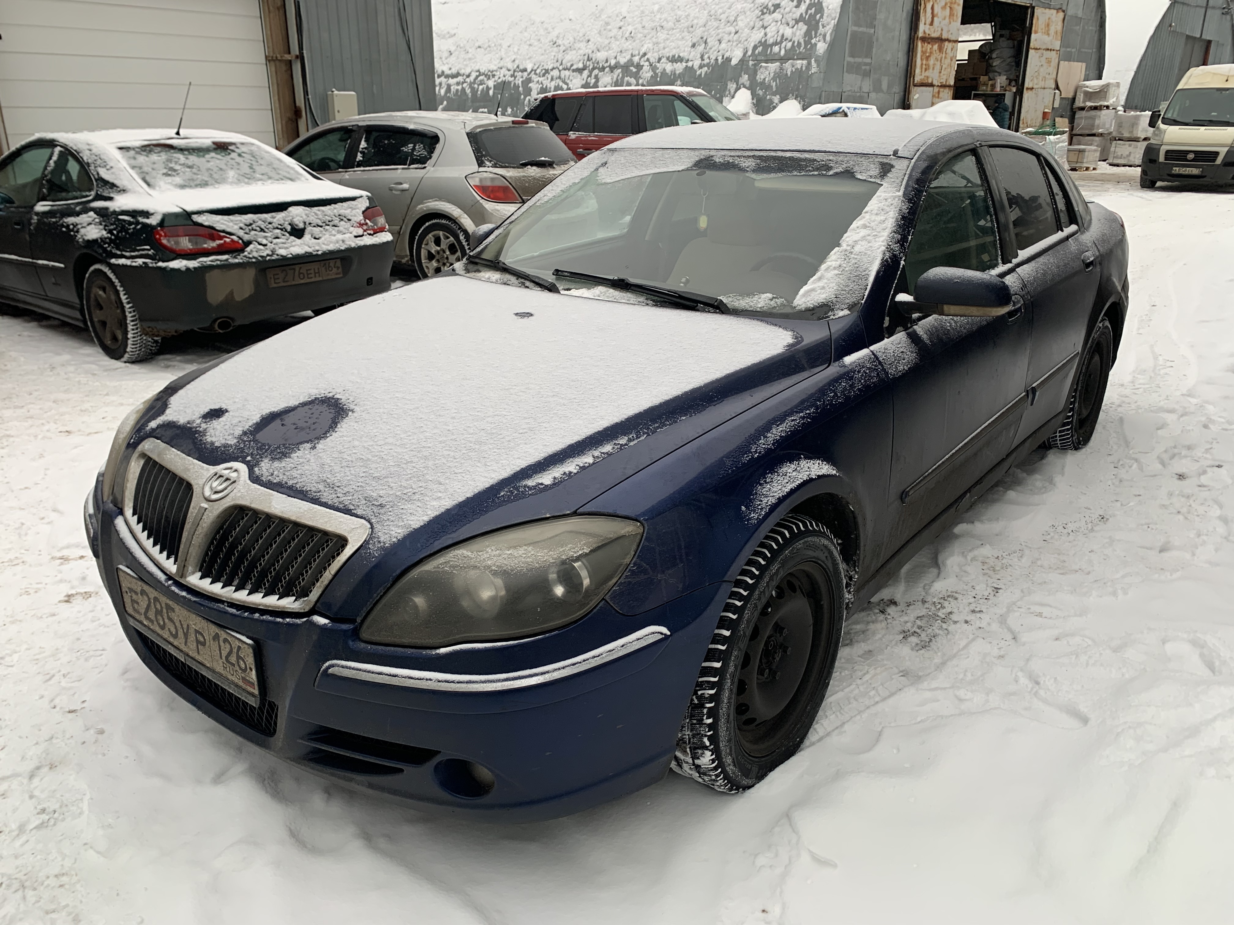 Brilliance M2 (BS4) 2007г.в. выкуплена за 120 000 руб.