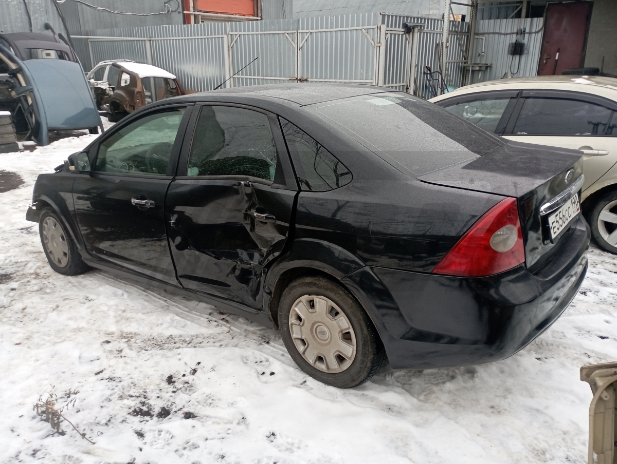 Ford Focus 2008г.в. выкуплена за 130 000 руб.
