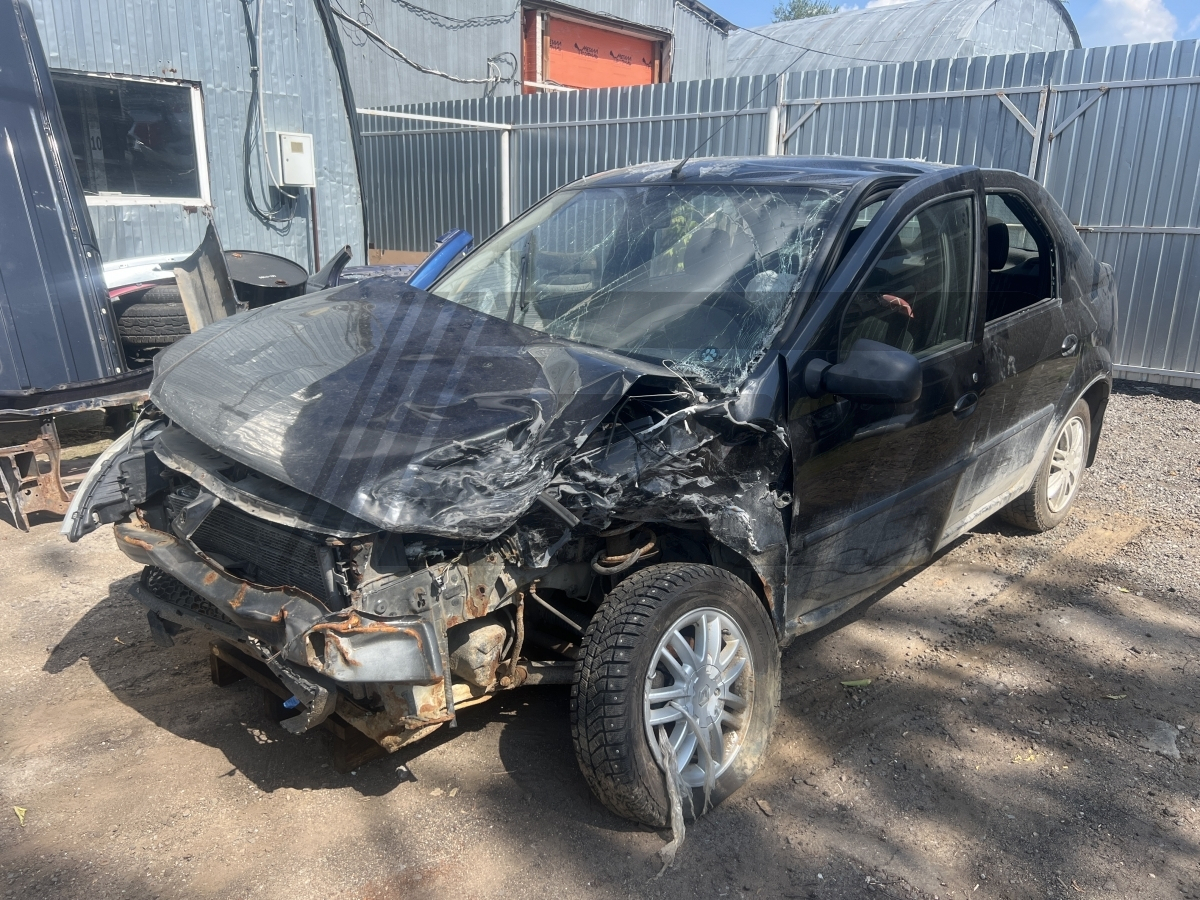 Авто Рено Логан выкуплен за 120 000 руб.