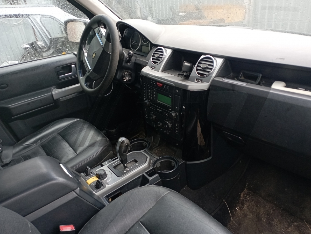 Авто Ленд Ровер Дисквавери 3 выкуплен за 350 000 руб.