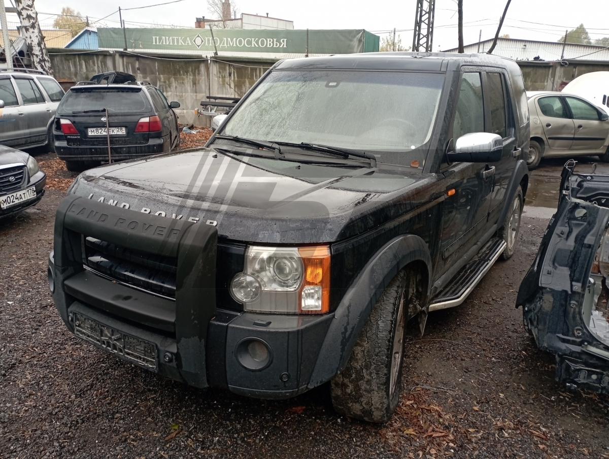 Авто Ленд Ровер Дисквавери 3 выкуплен за 350 000 руб.