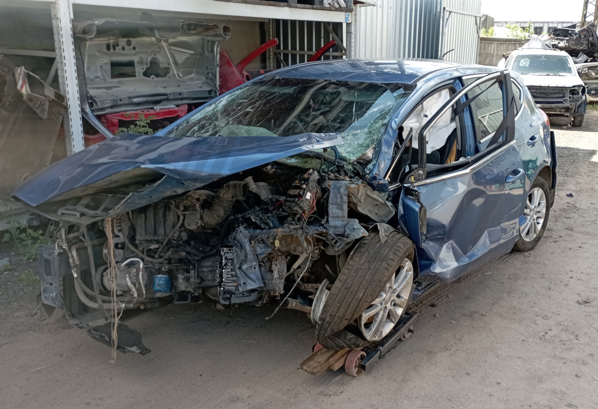 Авто Киа Сид II (JD) выкуплен за 240 000 руб.