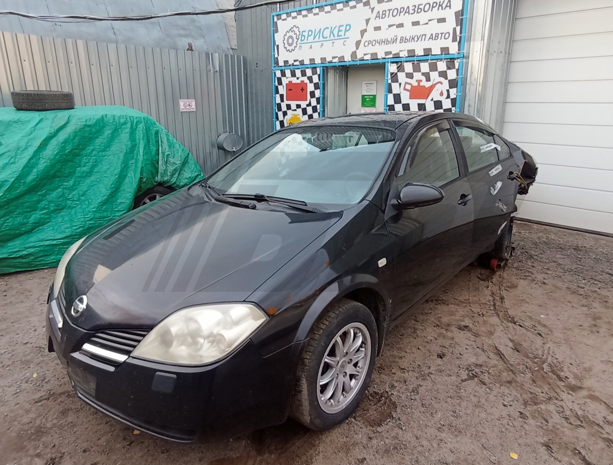 Nissan Primera 2003г.в. выкуплена за 0 руб.