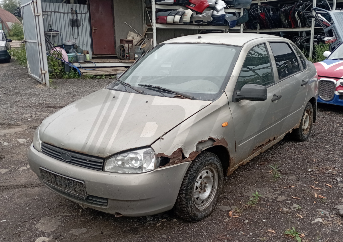 Авто Лада Калина выкуплен за 85 000 руб.