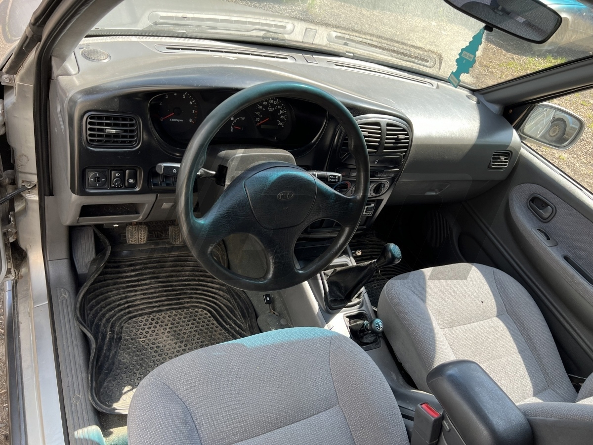 Авто Киа Спортаж выкуплен за 125 000 руб.